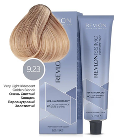Краска для волос Revlon Professional Revlonissimo Colorsmetique Color & Care, 9.23