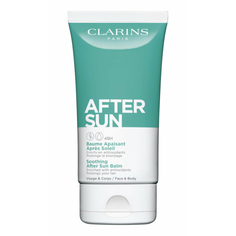 Бальзам для лица и тела Clarins Baume Apaisant Apres Soleil после загара, 150 мл