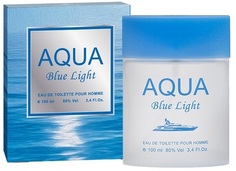 Туалетная вода APPLE PARFUMS Aqua Blue light 100 мл