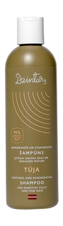 Шампунь Dzintars Tuja Shampoo for Sensitive Scalp and Fine Hair