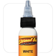 Тату краска Eternal Ink White 1oz 30мл