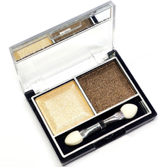 Тени для век 2 цвета Mildlook Eyeshadow, ES 0 5022, тон 20, 6 г