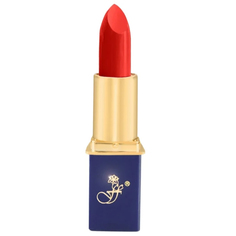 Помада губная Ffleur длительного действия Фруктовый соблазн Lipstick тон 014 пурпур мат