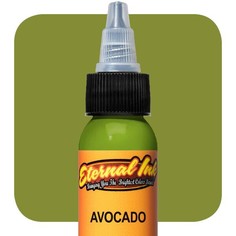 Тату краска Eternal Ink Avocado 2oz 60мл