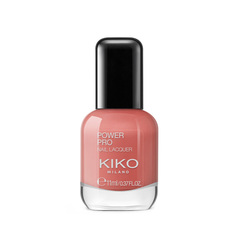 Лак для ногтей Kiko Milano Power pro nail lacquer 17 Цветущая Роза 11 мл