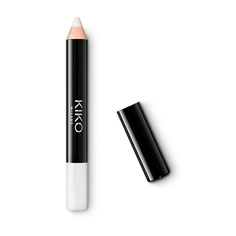 Помада-карандаш для губ Kiko Milano Smart fusion creamy lip crayon 01 Rose Nacre 1,6 г