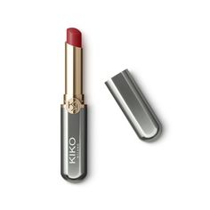 Стойкая помада для губ Kiko Milano Unlimited stylo lipstick 17 Вишнево-Красный