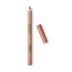 Карандаш для губ Kiko Milano Creamy colour comfort lip liner кремовый 21 Коричный Мед