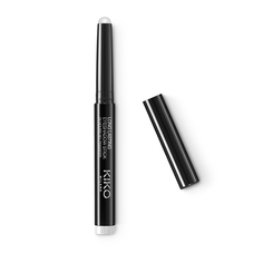 Тени-карандаш стойкие Kiko Milano New long lasting eyeshadow stick 01 Holo White 1,6 г