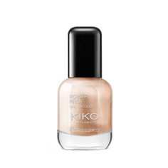 Лак для ногтей Kiko Milano Power pro nail lacquer 15 Искрящееся Шампанское 11 мл