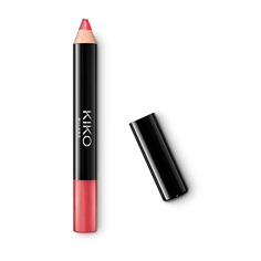 Помада-карандаш для губ Kiko Milano Smart fusion creamy lip crayon 06 Розово-Розовый 1,6 г