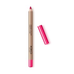 Карандаш для губ Kiko Milano Creamy colour comfort lip liner кремовый 15 Малина