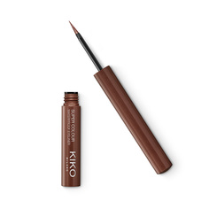 Подводка для глаз Kiko Milano Super colour waterproof eyeliner 08 Бронза 1,7 мл