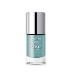 Лак для ногтей Kiko Milano Breather breathable nail lacquer 09 Шалфей 10 мл