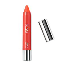 Блеск для губ Kiko Milano Creamy lipgloss кремовый 104 Жемчужно-Золотистый Персик 2,84 г