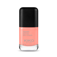 Лак для ногтей Kiko Milano Smart nail lacquer 08 Rosy Peach 7 мл
