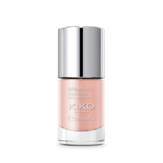 Лак для ногтей Kiko Milano Breather breathable nail lacquer 03 Песчаная Роза 10 мл