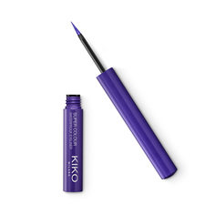 Подводка для глаз Kiko Milano Super colour waterproof eyeliner 05 Фиолетовый 1,7 мл