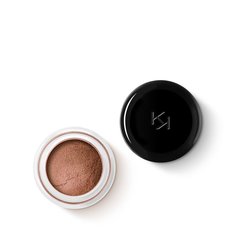 Тени для век Kiko Milano Lasting mousse eyeshadow стойкие муссовые 05 Темная Бронза 4,5 мл