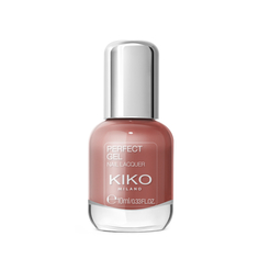 Гель-лак для ногтей Kiko Milano Perfect gel nail lacquer 116 Натуральный Коричневый 10 мл