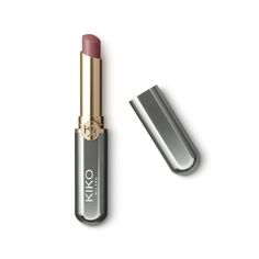 Стойкая помада для губ Kiko Milano Unlimited stylo lipstick 22 Насыщенный Розовато-Лиловый