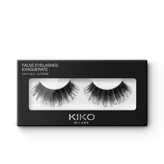 Накладные ресницы Kiko Milano False eyelashes Максимальное удлинение