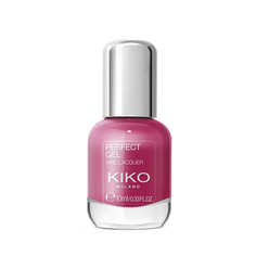 Гель-лак для ногтей Kiko Milano Perfect gel nail lacquer 117 Шикарный Пурпурный 10 мл