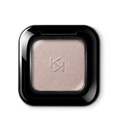 Тени для век Kiko Milano High pigment eyeshadow 26 Светло-Серый Металлик 1,5 г