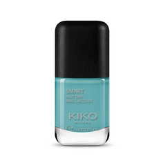 Лак для ногтей Kiko Milano Smart nail lacquer 83 Turquoise 7 мл