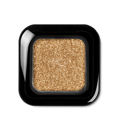 Тени для век Kiko Milano Glitter shower eyeshadow 04 Золотое Барокко 2 г