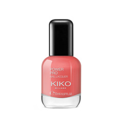 Лак для ногтей Kiko Milano Power pro nail lacquer 18 Арбуз 11 мл