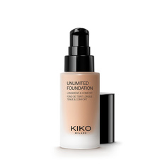 Тональная основа Kiko Milano Unlimited foundation стойкая 8.5 Нейтральный 30 мл