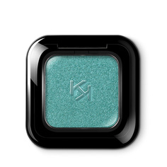 Тени для век Kiko Milano High pigment eyeshadow 48 Зелено-Бирюзовый Металлик 1,5 г