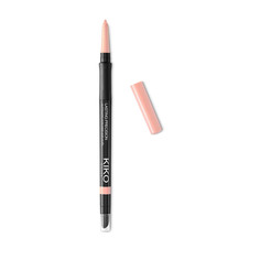 Подводка и карандаш для глаз Kiko Milano Lasting precision стойкая 20 Pink Shell 0,35 г