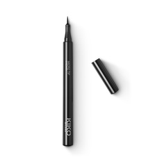 Подводка для глаз Kiko Milano Micro tip eyeliner сверхточная 1,1 мл