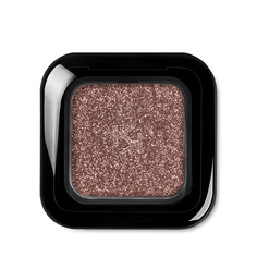 Тени для век Kiko Milano Glitter shower eyeshadow 02 Золотая Роза 2 г