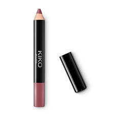 Помада-карандаш для губ Kiko Milano Smart fusion creamy lip crayon 10 Barn Red 1,6 г