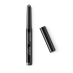 Тени-карандаш стойкие Kiko Milano New long lasting eyeshadow stick 27 Лесная зелень 1,6 г