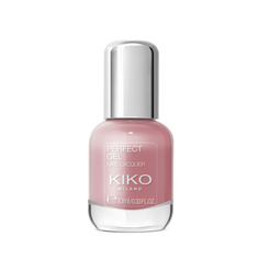 Гель-лак для ногтей Kiko Milano Perfect gel nail lacquer 107 Розовато-Лиловый 10 мл