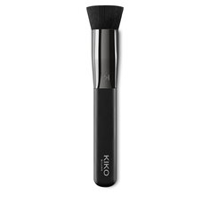 Кисть Kiko Milano Face 06 sponge core foundation brush для тональной основы