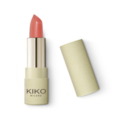 Помада для губ Kiko Milano Green me matte lipstick матовая 100 Универсальный Бежевый 4 мл