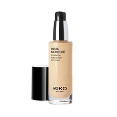 Основа тональная Kiko Milano Instamoisture foundation увлажняющая 1.5 Золотистый 30 мл