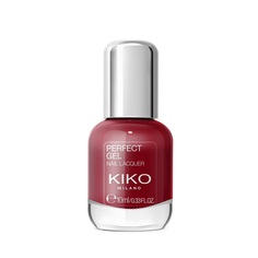 Гель-лак для ногтей Kiko Milano Perfect gel nail lacquer 115 Сангрия 10 мл