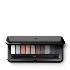 Палитра теней Kiko Milano Soft nude eyeshadow palette 03 Холодные оттенки 7,5 г