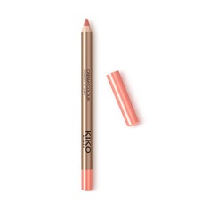 Карандаш для губ Kiko Milano Creamy colour comfort lip liner кремовый 01 Натуральная Роза