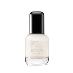 Лак для ногтей Kiko Milano Power pro nail lacquer 04 Молочно-Белый 11 мл