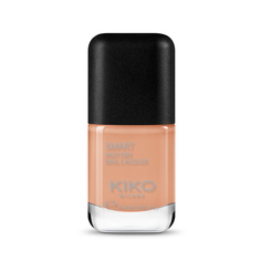 Лак для ногтей Kiko Milano Smart nail lacquer 52 Hazelnut 7 мл