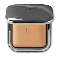 Запеченная пудра Kiko Milano Radiant fusion baked powder 03 Теплый Бежевый 10 г