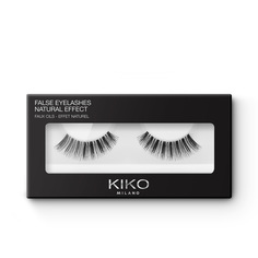 Накладные ресницы Kiko Milano False eyelashes Естественный эффект