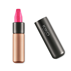 Помада для губ Kiko Milano Velvet passion matte lipstick 307 Розовый Цикламен 3,5 г